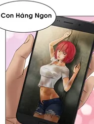 Truyện tranh Dog Girl