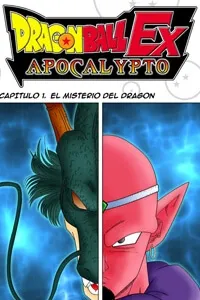 Truyện tranh Thế Giới Ngọc Rồng EX [Bản mở rộng]