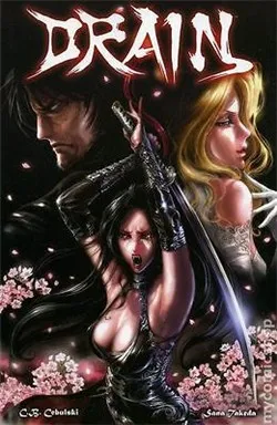 Truyện tranh Drain - Khô Cạn