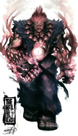 Truyện tranh Street Fighter Origins: Akuma | Cội Nguồn Street Fighter: Akuma