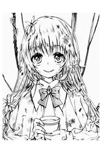 Truyện tranh Android Dilemma ♦ Tâm tình của người máy