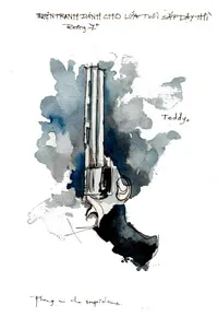 Truyện tranh Teddy