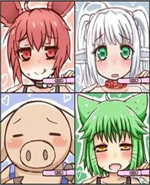 Truyện tranh Truyện Xàm Bựa