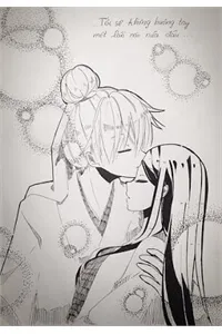 Truyện tranh Tấm Cám: Untold God Father