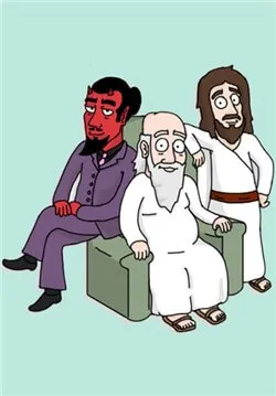 Truyện tranh Sự nguy hiểm của thượng đế