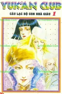 Truyện tranh Câu Lạc Bộ Con Nhà Giàu