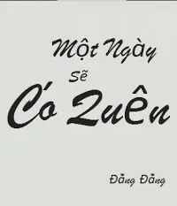 Truyện tranh Có một ngày sẽ quên