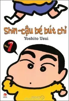 Truyện tranh Crayon Shin-Chan Cậu Bé Bút Chì