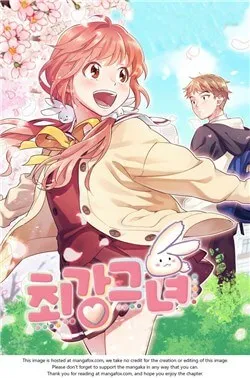 Truyện tranh Cô gái mạnh mẽ