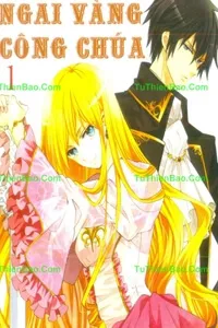 Truyện tranh Ngai vàng công chúa