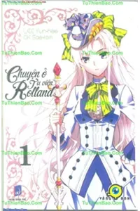 Truyện tranh Chuyện ở tu viện Rolland