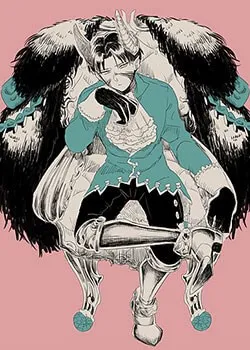 Truyện tranh Chàng ác quỷ Levi và cô bé bán bông Eren