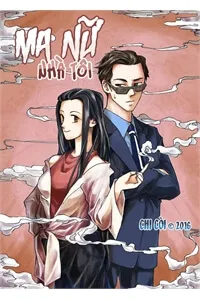 Truyện tranh Ma nữ nhà tôi