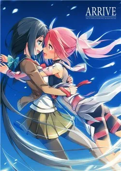 Truyện tranh ARRIVE - The Flower Of Hope Will Bloom One Day