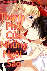 Truyện tranh Thành Phố Của Những Ngôi Sao