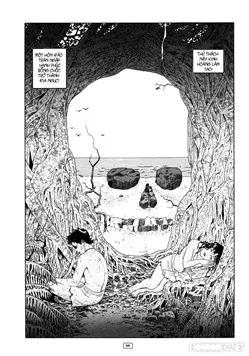 Truyện tranh Binzume no Jigoku