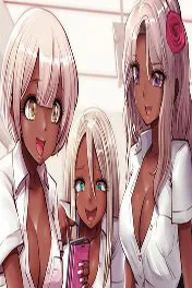 Truyện tranh Crap, I'm a Teacher at a Black Gyaru School!