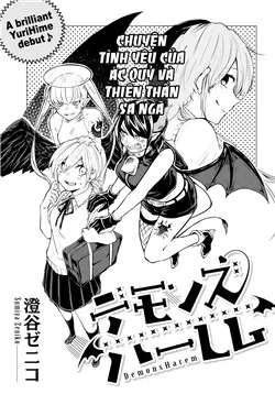 Truyện tranh Demons Harem