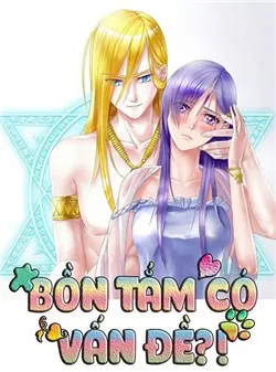 Truyện tranh Bồn tắm có vấn đề?!