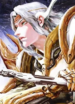 Truyện tranh Truyền thuyết Hoàng Hôn