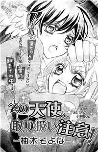 Truyện tranh Sono tenshi, Toriatsukaichui