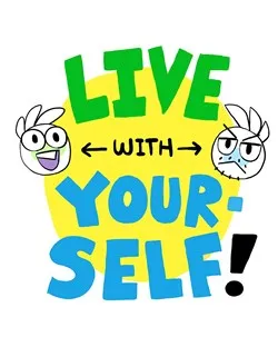 Truyện tranh Live with Yourself!