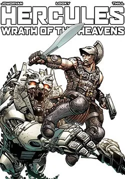 Truyện tranh Hercules: Wrath of the Heavens | Thiên Đàng Động Nộ