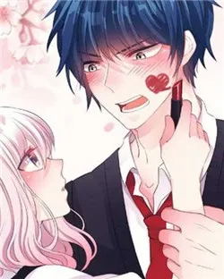 Truyện tranh Vẽ Một Nam Thần Đến Để "Moah" Tôi