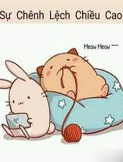 Truyện tranh Mèo béo và thỏ