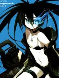 Truyện tranh Black Rock Shooter: The Game