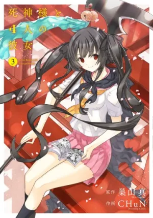 Truyện tranh Shinigami-sama to 4-nin no Kanojo