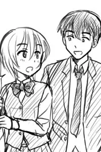 Truyện tranh Buổi sáng này khi tôi thức dậy, tôi thấy mình biến thành con gái...Là chủ đề quá đỗi bình thường rồi