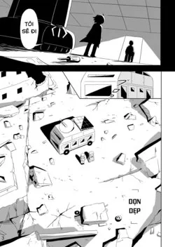 Truyện tranh Dọn dẹp