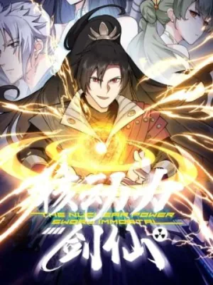 Truyện tranh Kiếm Tiên Hạt Nhân