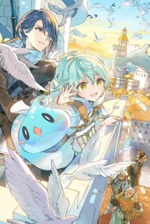 Truyện tranh Saijaku Teima Wa Gomi Hiroi No Tabi O Hajimemashita