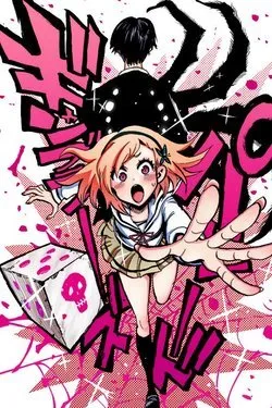 Truyện tranh Cuộc Chiến Cờ Bạc