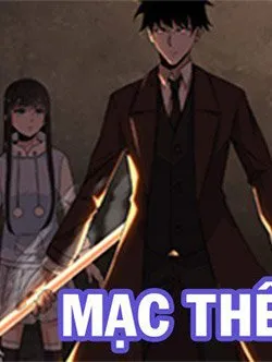 Truyện tranh Mạc Thế