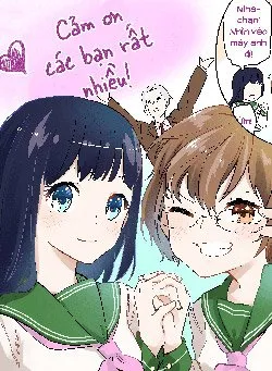 Truyện tranh Thế Giới Đa Sắc Của Chúng Ta