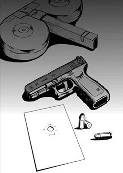 Truyện tranh Một Manga Ngắn Về Yandere