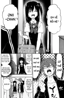 Truyện tranh That Time I Rented A Little Sister