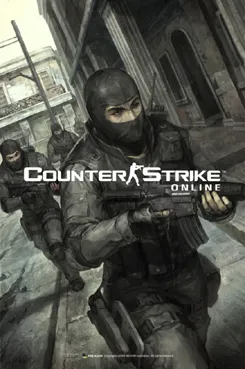 Truyện tranh Counter Strike Online tại Dị Giới