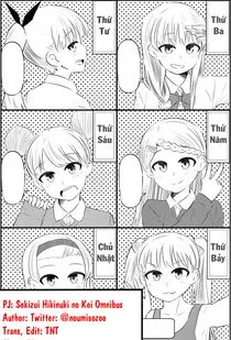 Truyện tranh Sekizui Hikinuki no Kei Omnibus