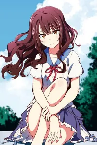 Truyện tranh Pháo hoa đẹp hơn nếu ngắm từ phía dưới hay từ đằng xa?