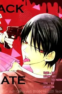 Truyện tranh Blackberry Chocolate