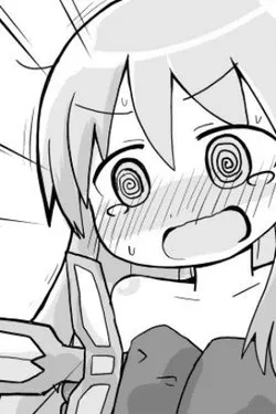 Truyện tranh A Manga About a Hero who Pulled Out the Holy Sword and Became a Girl