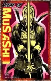 Truyện tranh Kiếm sĩ Musashi