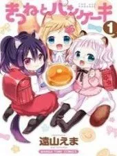 Truyện tranh Kitsune to Pancak