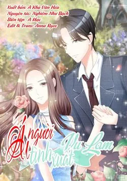 Truyện tranh Ái người tình xuất Vu Lam