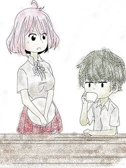 Truyện tranh Mainichi - Thường nhật