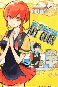 Truyện tranh Khách hàng là "thượng đế"